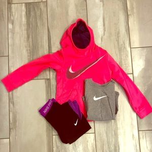 Nike girls outfit!